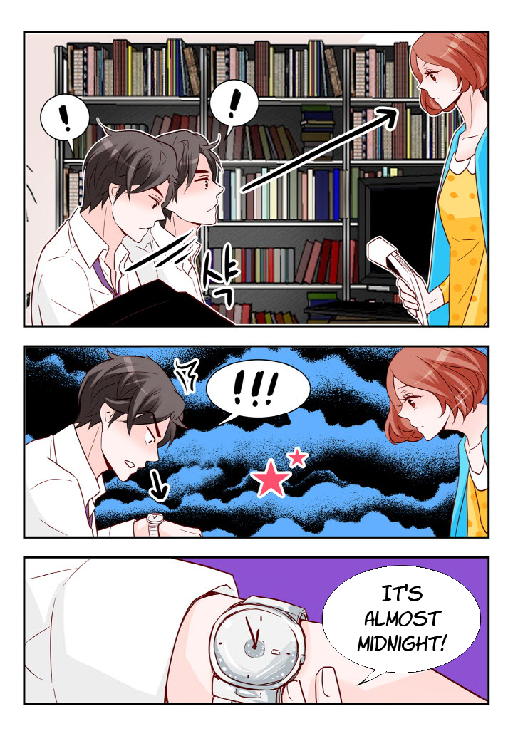 Arrogance and Romance Chapter 112 page 3 - Chapter 112