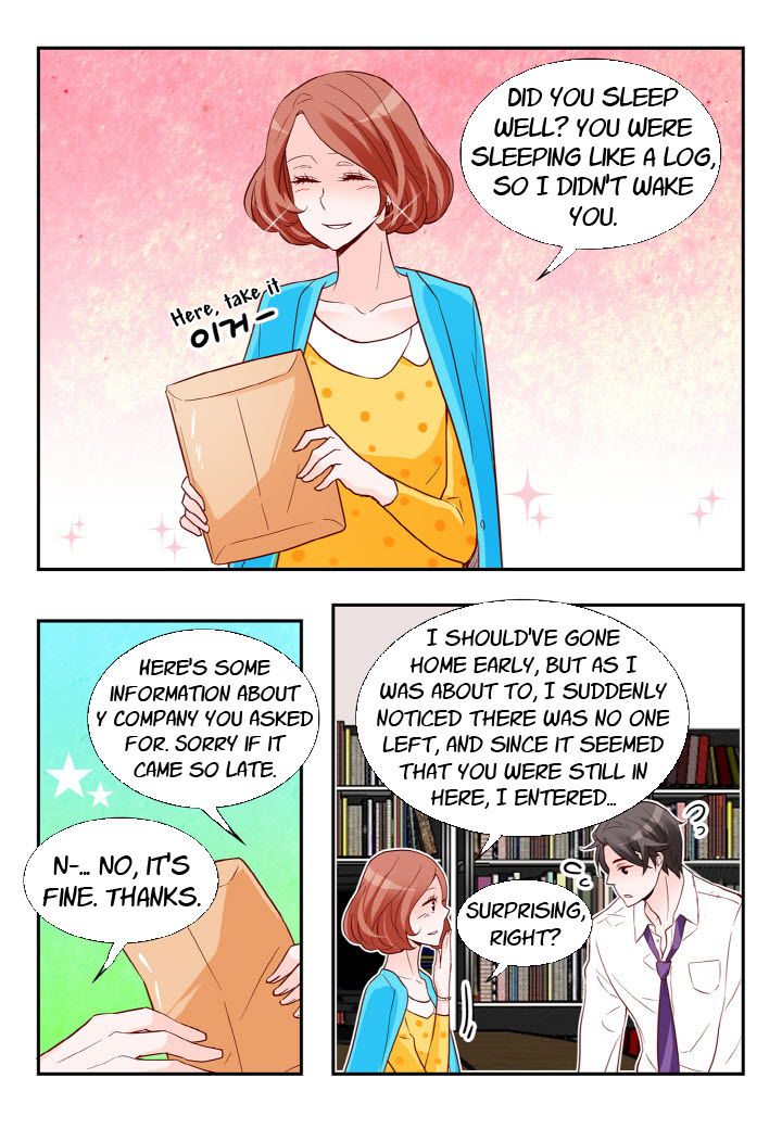 Arrogance and Romance Chapter 112 page 4 - Chapter 112
