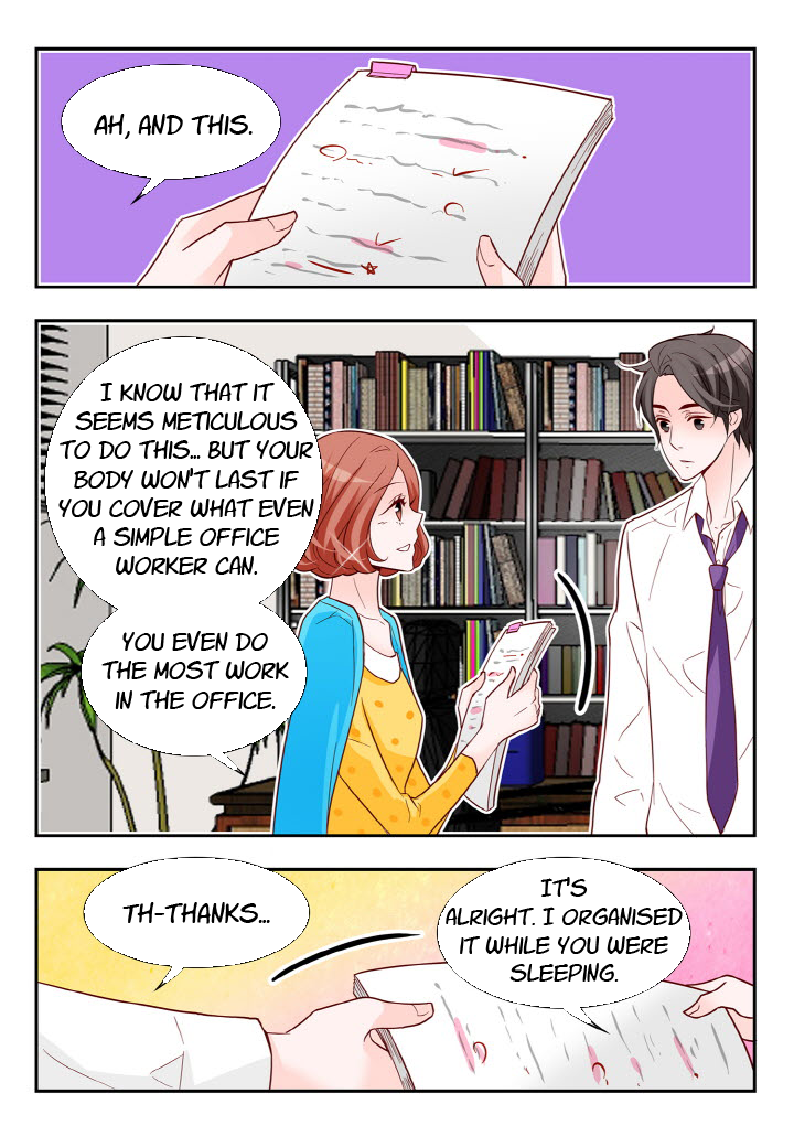 Arrogance and Romance Chapter 112 page 5 - Chapter 112