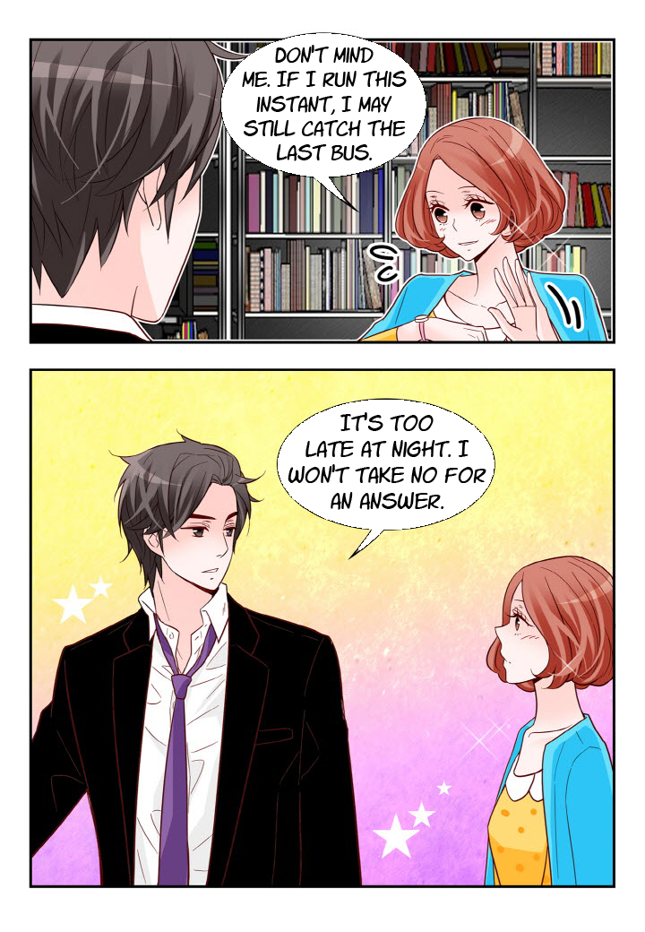 Arrogance and Romance Chapter 112 page 8 - Chapter 112