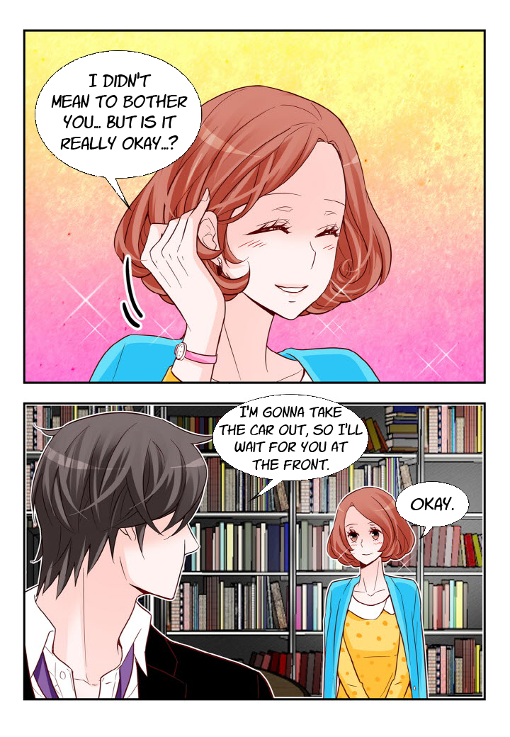 Arrogance and Romance Chapter 112 page 9 - Chapter 112