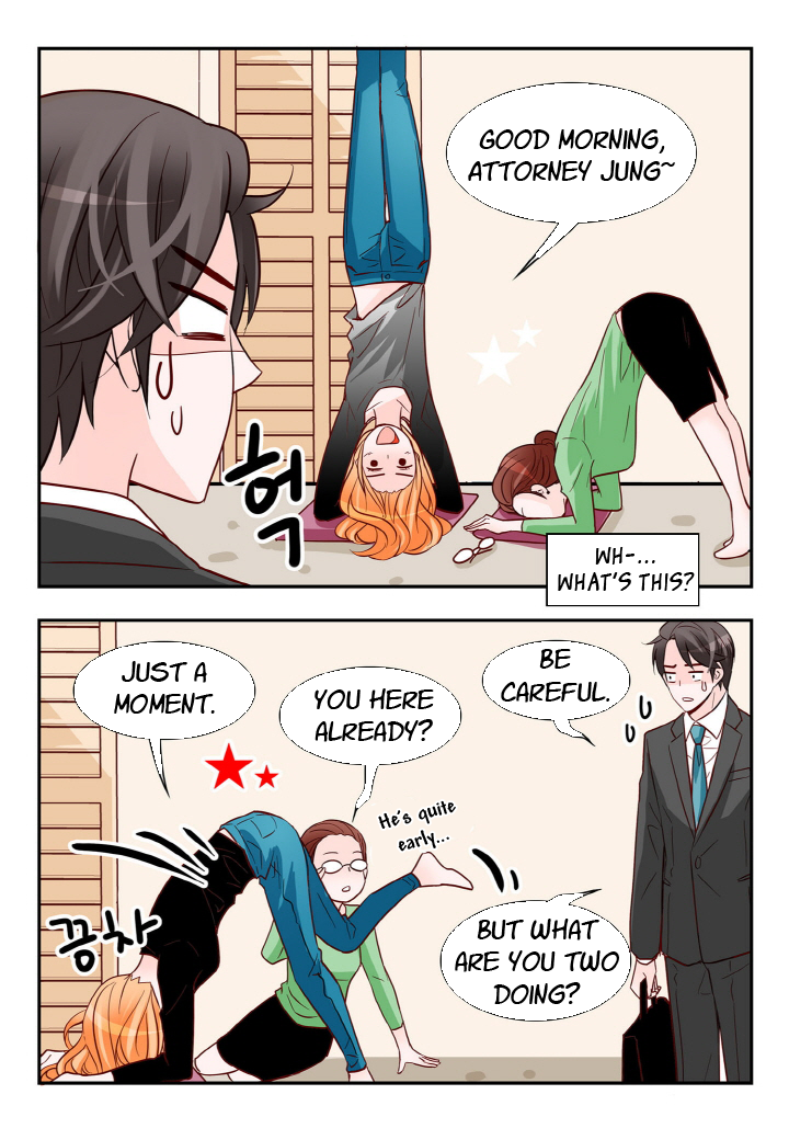 Arrogance and Romance Chapter 113 page 10 - Chapter 113