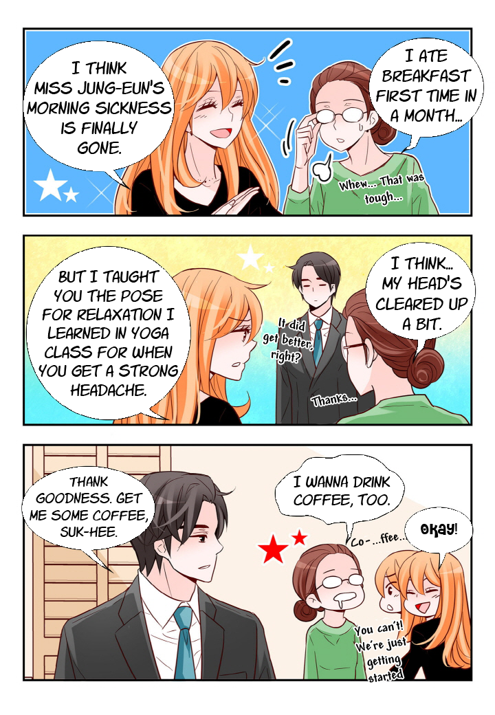 Arrogance and Romance Chapter 113 page 11 - Chapter 113