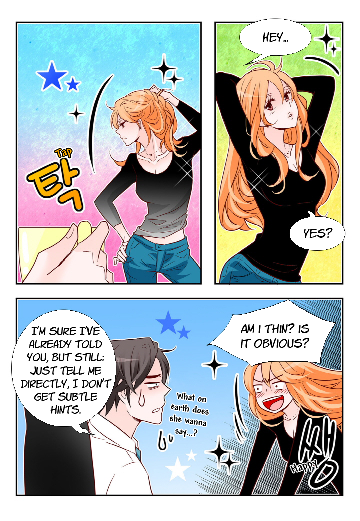 Arrogance and Romance Chapter 113 page 13 - Chapter 113