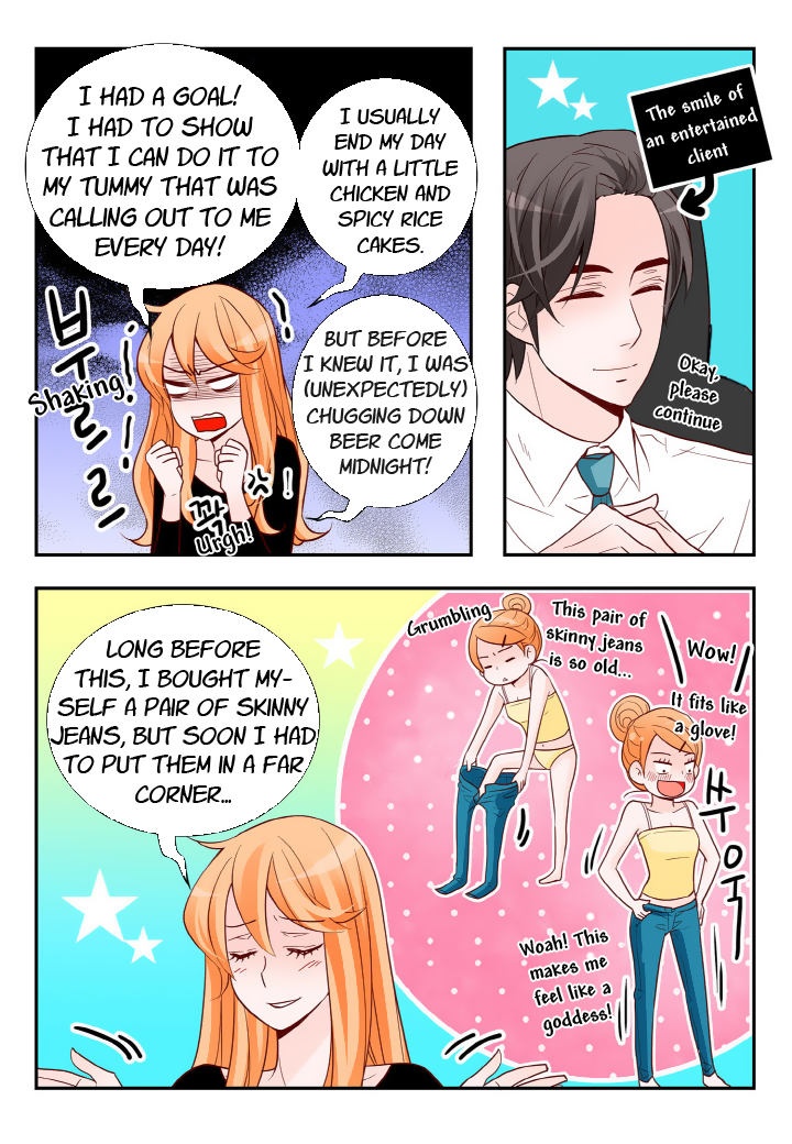 Arrogance and Romance Chapter 113 page 14 - Chapter 113