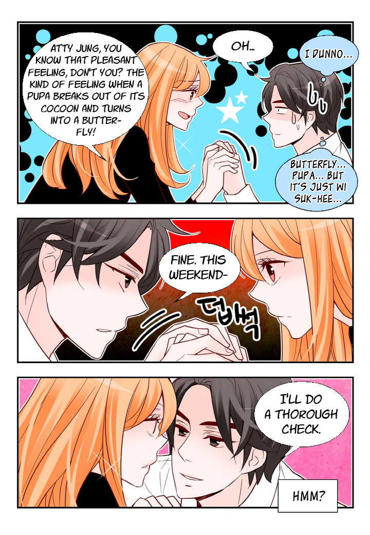 Arrogance and Romance Chapter 113 page 15 - Chapter 113