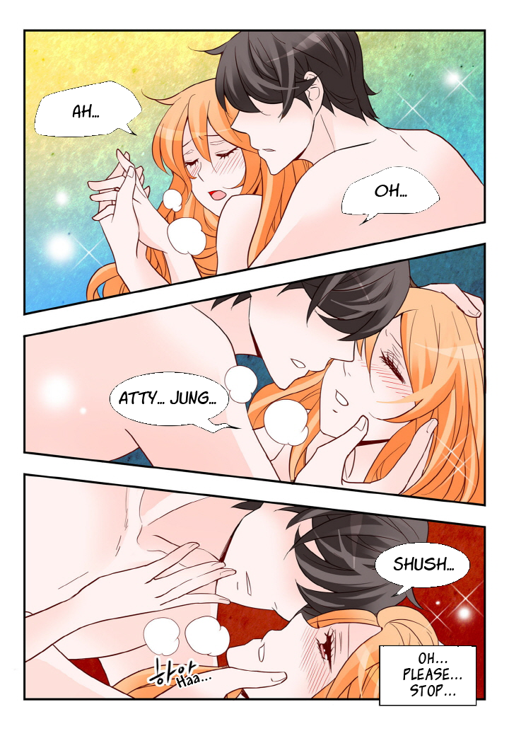 Arrogance and Romance Chapter 113 page 17 - Chapter 113