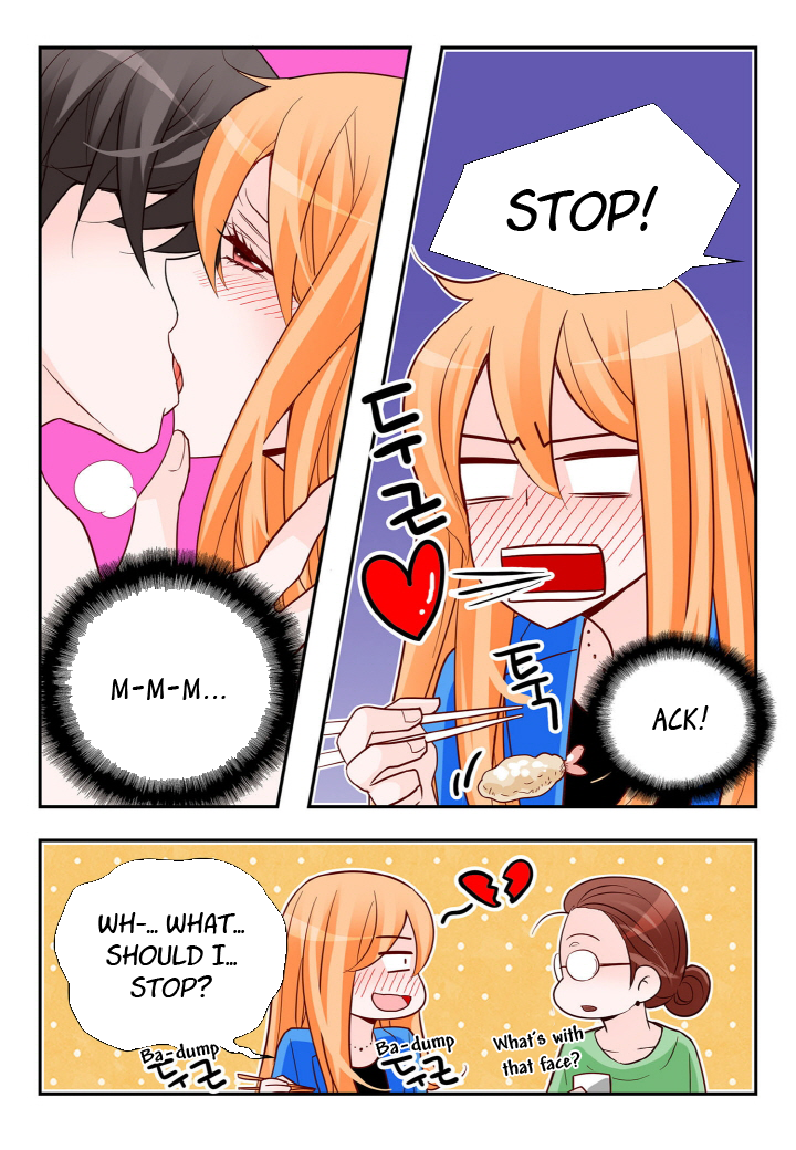 Arrogance and Romance Chapter 113 page 18 - Chapter 113