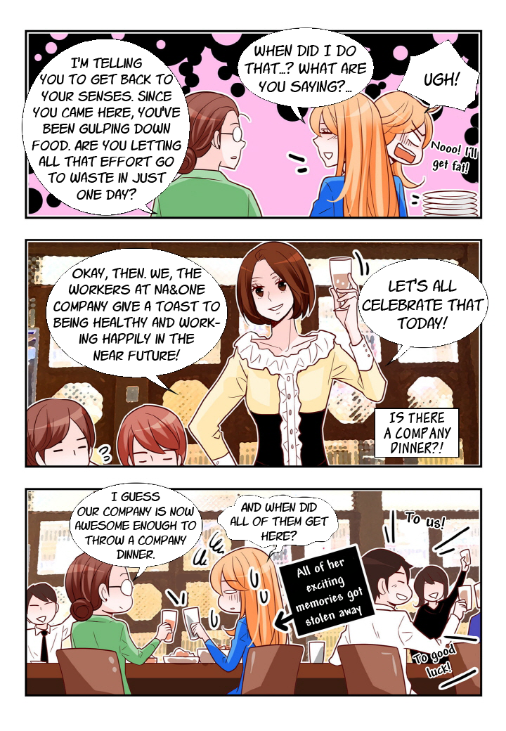 Arrogance and Romance Chapter 113 page 19 - Chapter 113