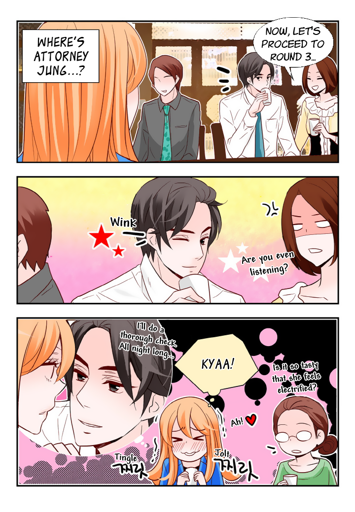 Arrogance and Romance Chapter 113 page 20 - Chapter 113