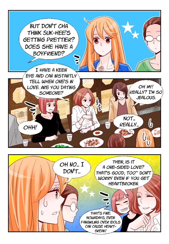 Arrogance and Romance Chapter 113 page 21 - Chapter 113