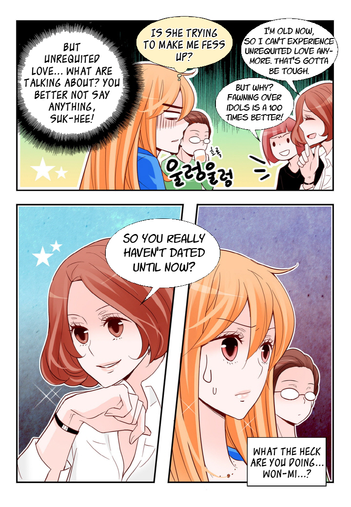 Arrogance and Romance Chapter 113 page 22 - Chapter 113