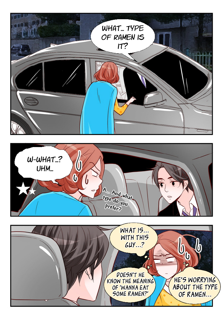 Arrogance and Romance Chapter 113 page 3 - Chapter 113