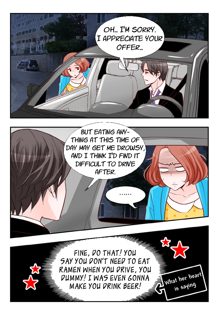 Arrogance and Romance Chapter 113 page 4 - Chapter 113