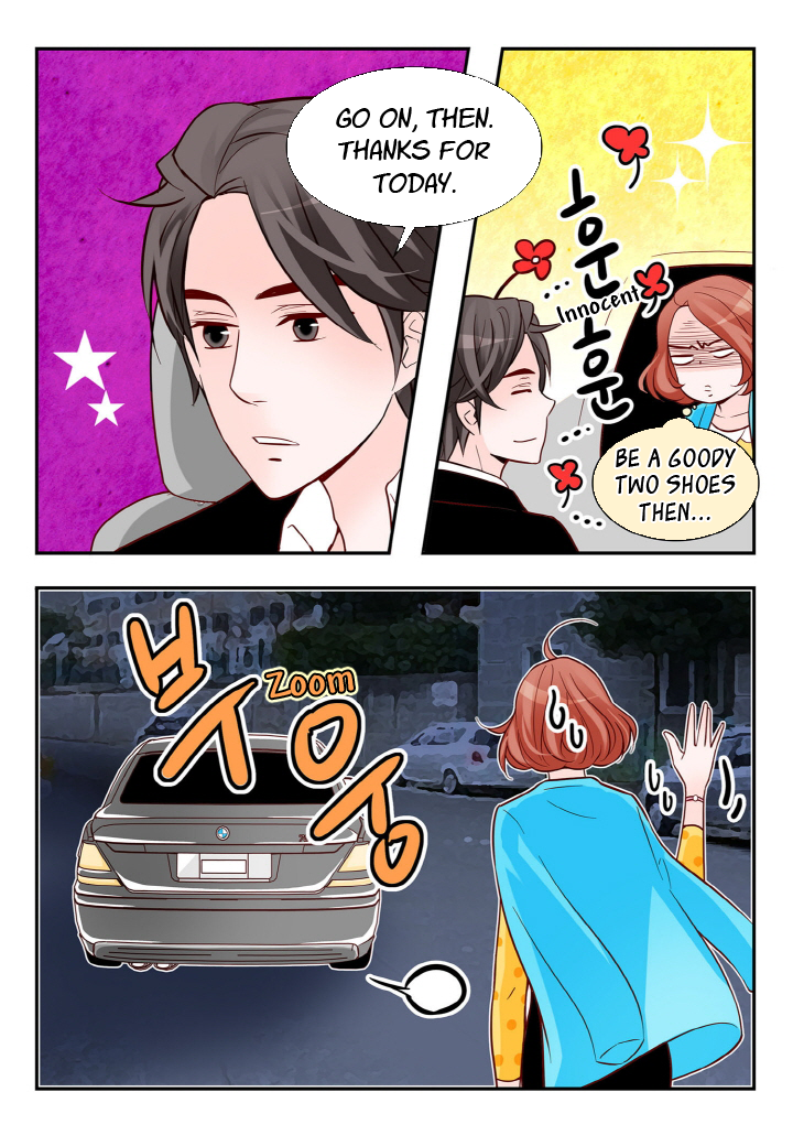 Arrogance and Romance Chapter 113 page 5 - Chapter 113
