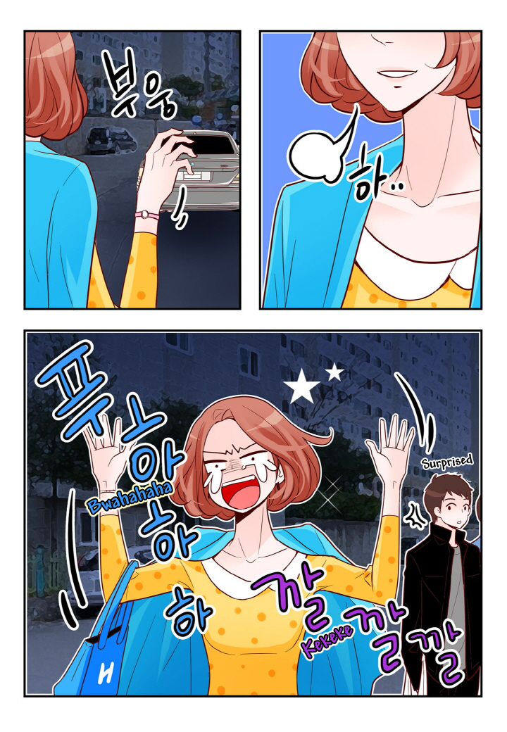 Arrogance and Romance Chapter 113 page 6 - Chapter 113