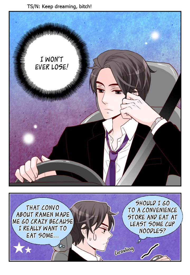 Arrogance and Romance Chapter 113 page 8 - Chapter 113