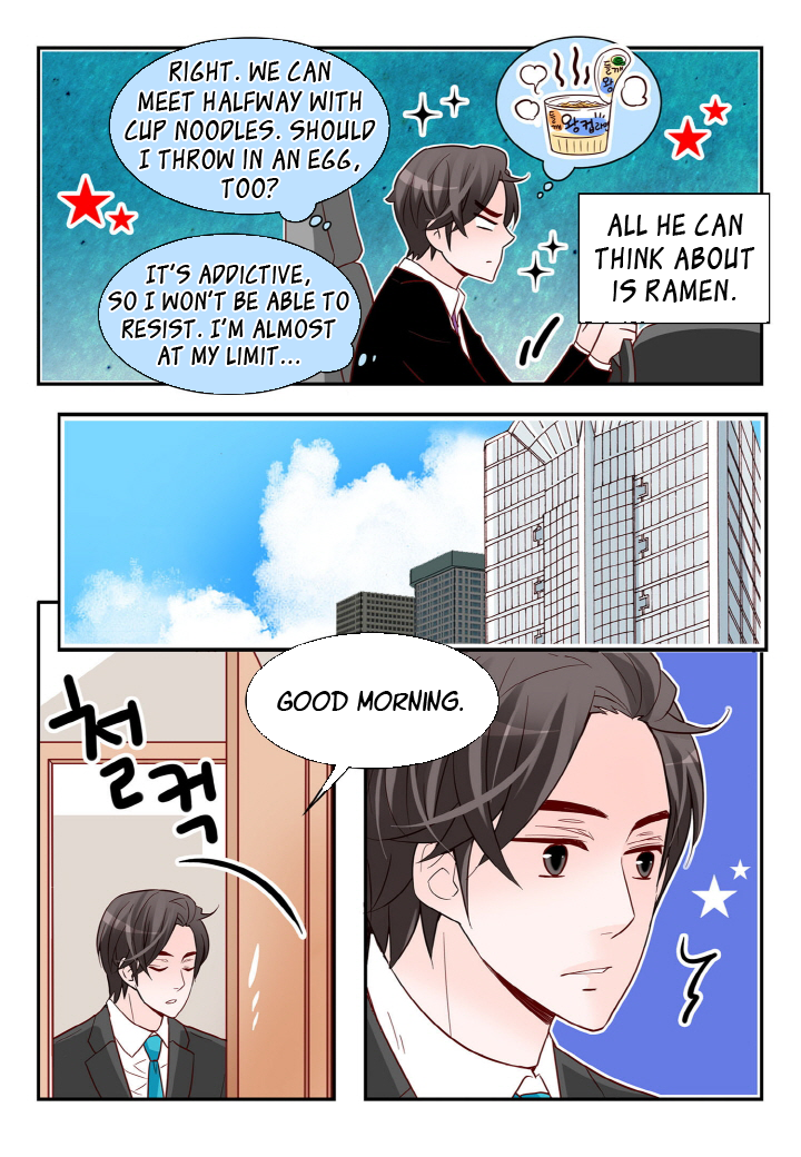 Arrogance and Romance Chapter 113 page 9 - Chapter 113