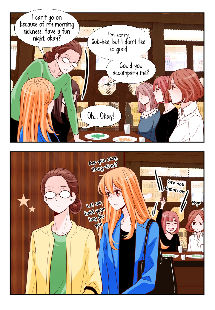 Arrogance and Romance Chapter 114 page 10 - Chapter 114