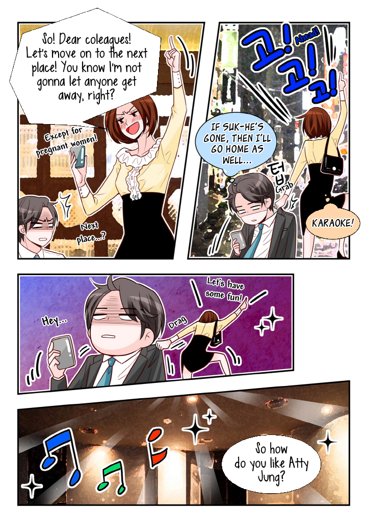 Arrogance and Romance Chapter 114 page 11 - Chapter 114