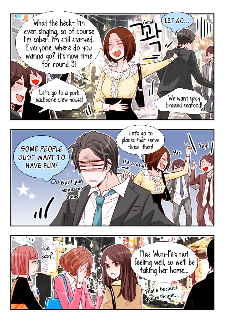 Arrogance and Romance Chapter 114 page 15 - Chapter 114