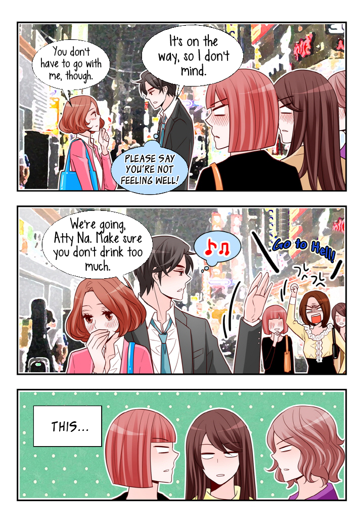 Arrogance and Romance Chapter 114 page 17 - Chapter 114