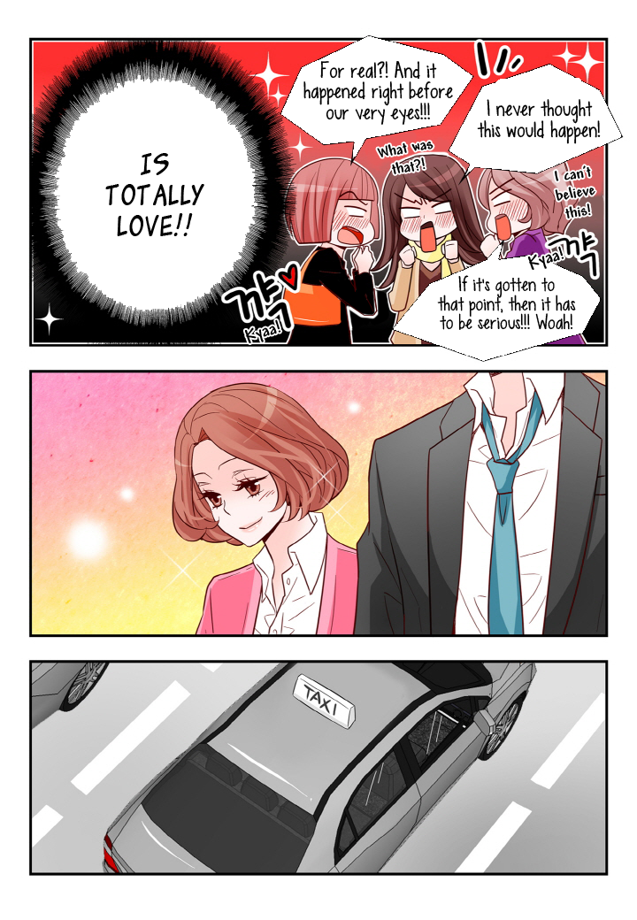 Arrogance and Romance Chapter 114 page 18 - Chapter 114