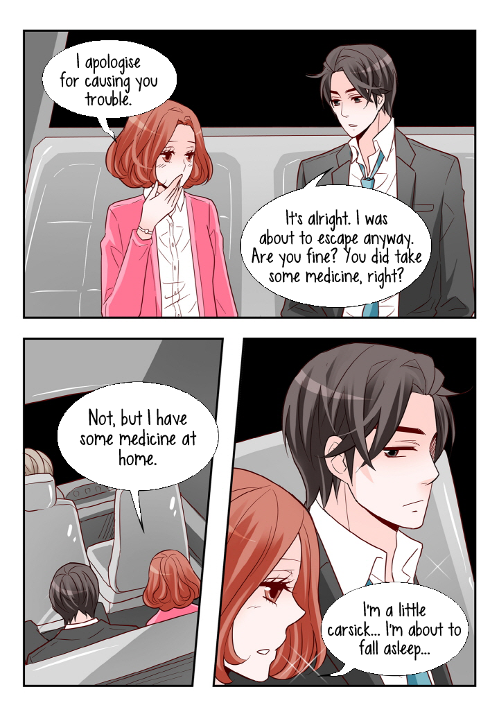 Arrogance and Romance Chapter 114 page 19 - Chapter 114