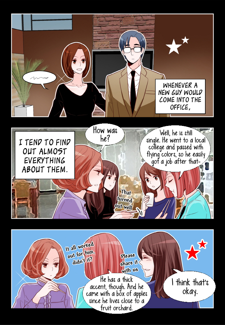 Arrogance and Romance Chapter 114 page 2 - Chapter 114