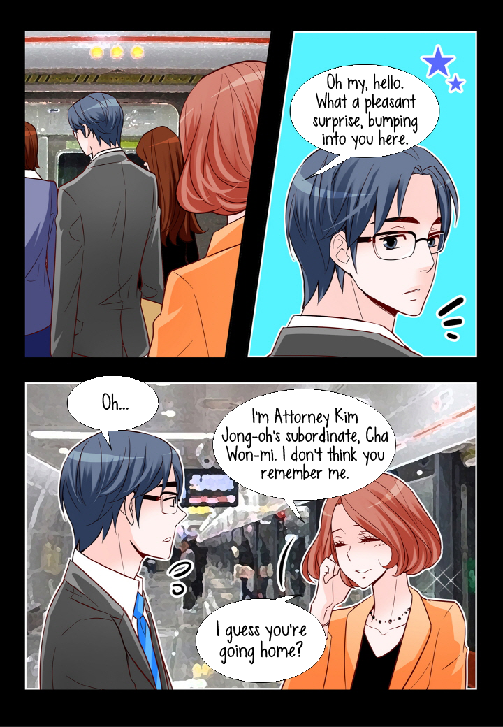 Arrogance and Romance Chapter 114 page 3 - Chapter 114