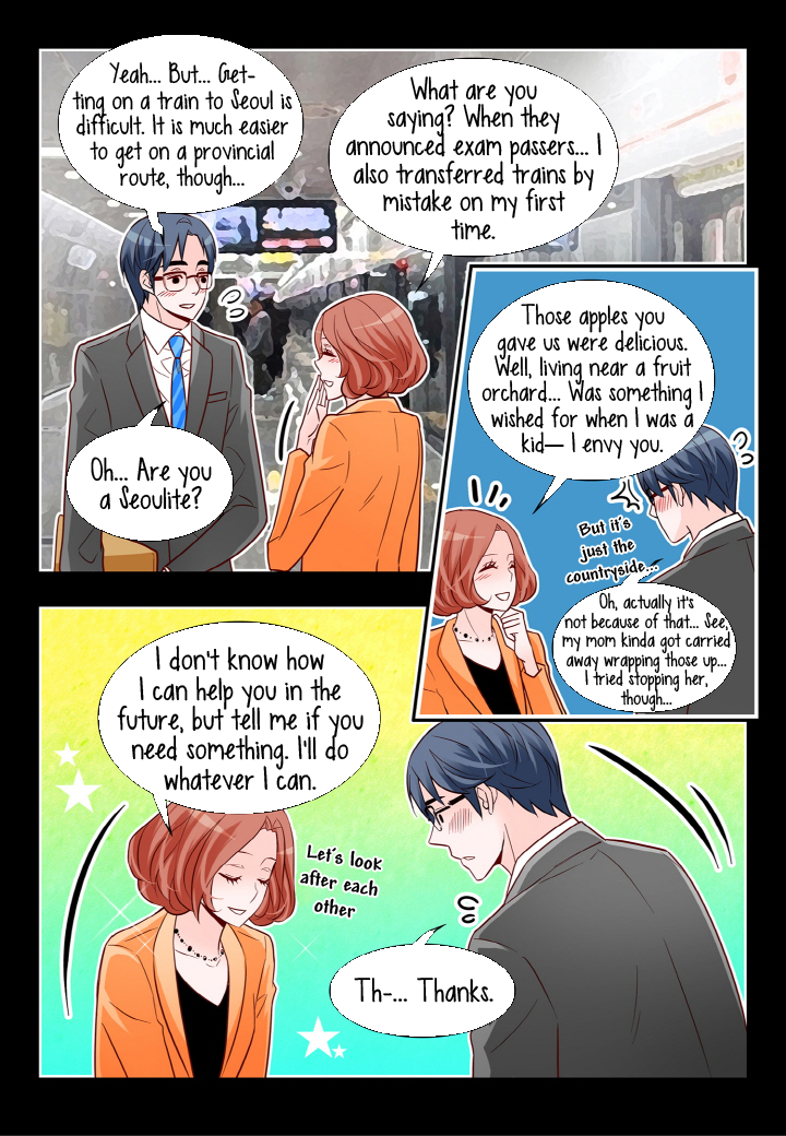 Arrogance and Romance Chapter 114 page 4 - Chapter 114