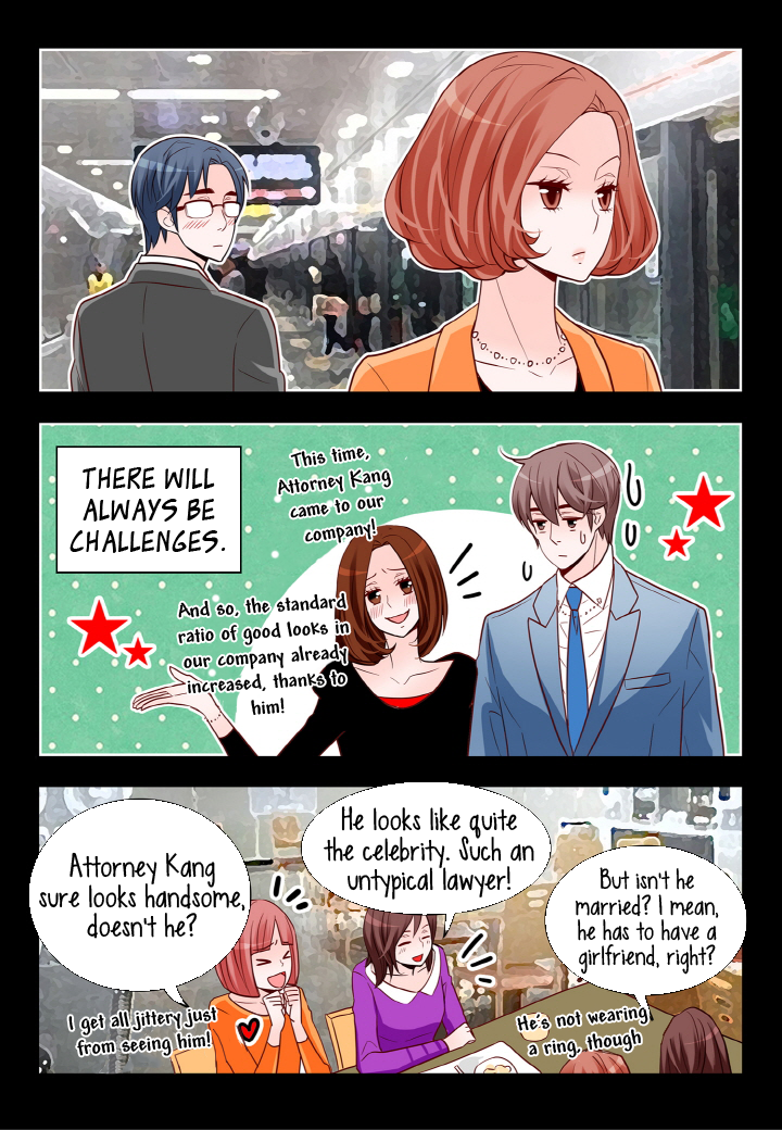 Arrogance and Romance Chapter 114 page 5 - Chapter 114