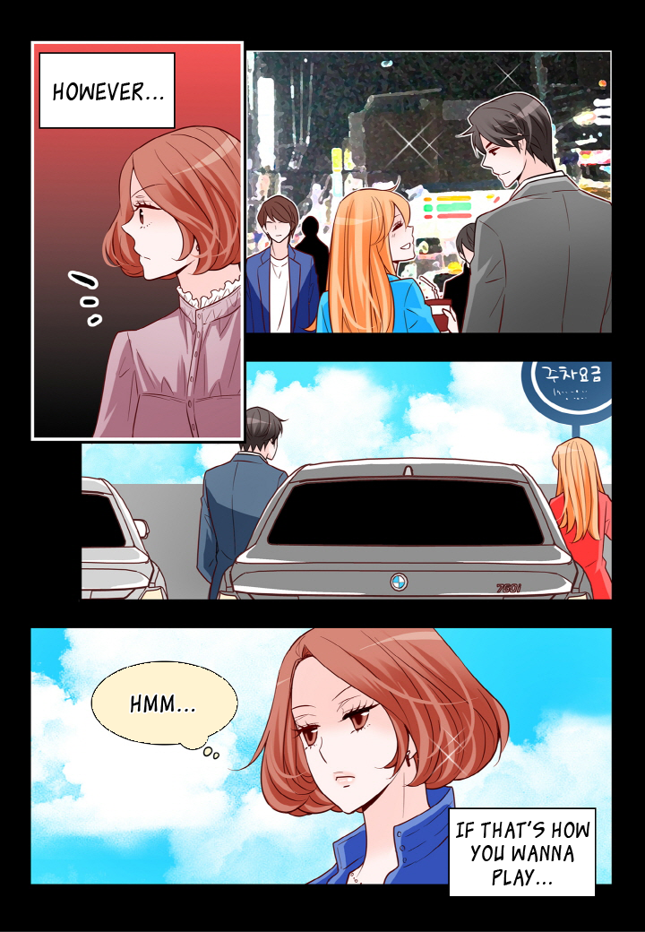 Arrogance and Romance Chapter 114 page 7 - Chapter 114