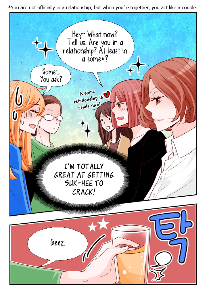 Arrogance and Romance Chapter 114 page 8 - Chapter 114