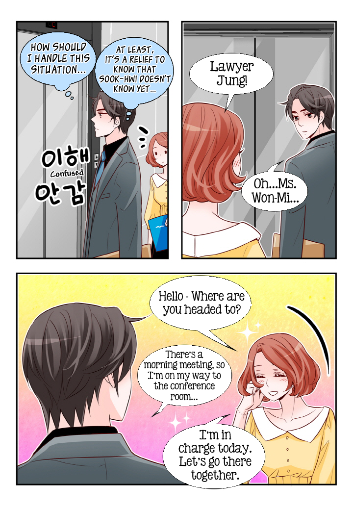 Arrogance and Romance Chapter 115 page 10 - Chapter 115