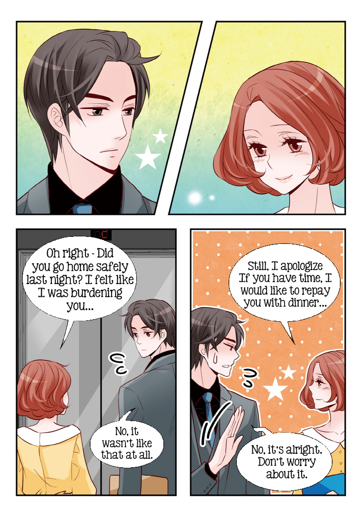 Arrogance and Romance Chapter 115 page 11 - Chapter 115