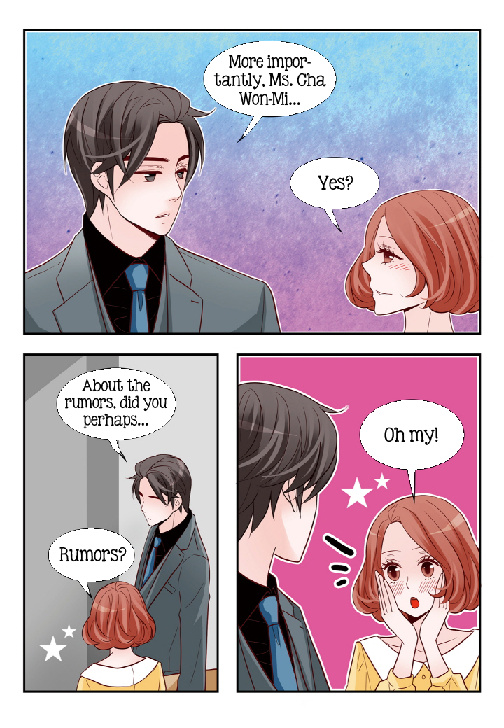 Arrogance and Romance Chapter 115 page 12 - Chapter 115