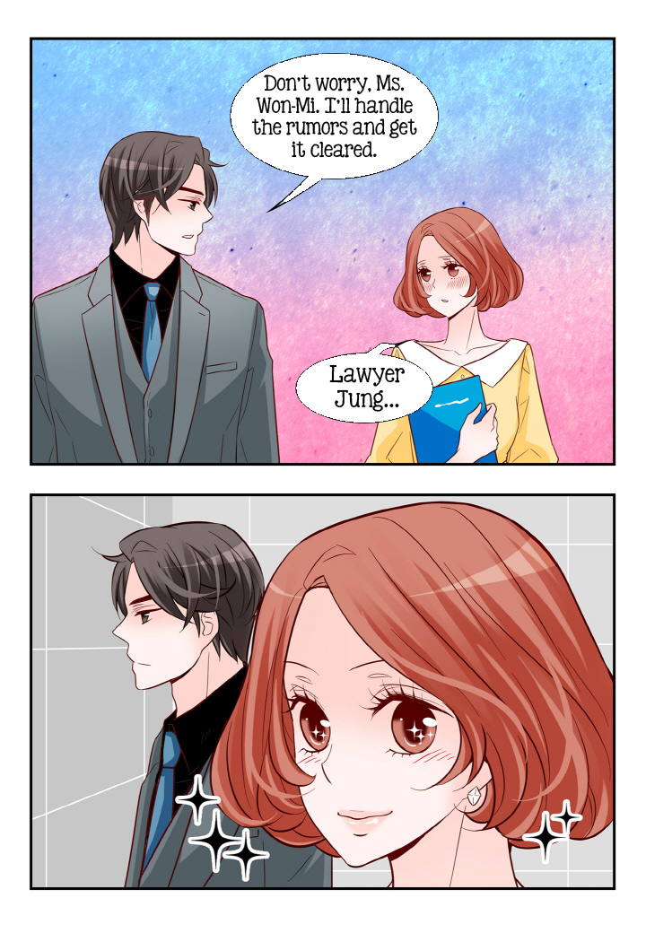 Arrogance and Romance Chapter 115 page 14 - Chapter 115