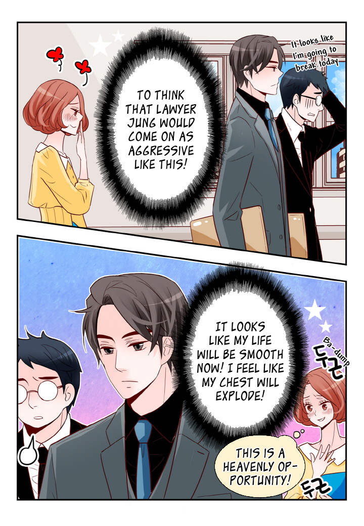 Arrogance and Romance Chapter 115 page 15 - Chapter 115