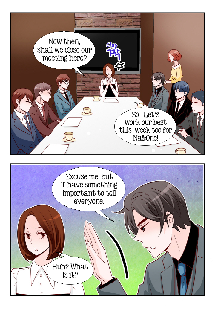 Arrogance and Romance Chapter 115 page 18 - Chapter 115