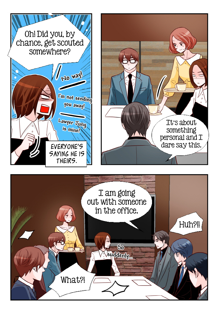 Arrogance and Romance Chapter 115 page 19 - Chapter 115