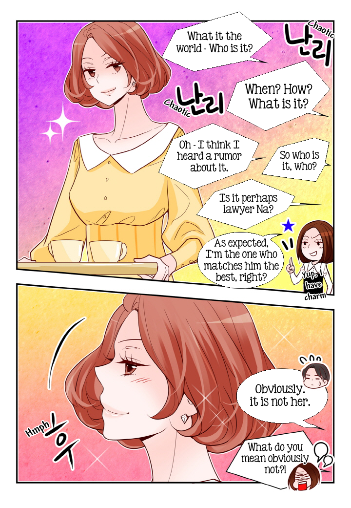Arrogance and Romance Chapter 115 page 20 - Chapter 115