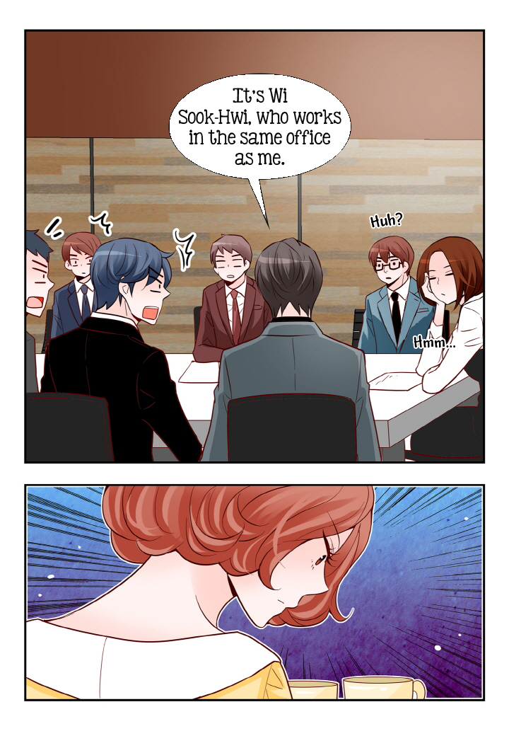 Arrogance and Romance Chapter 115 page 21 - Chapter 115