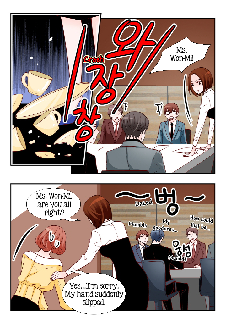 Arrogance and Romance Chapter 115 page 22 - Chapter 115