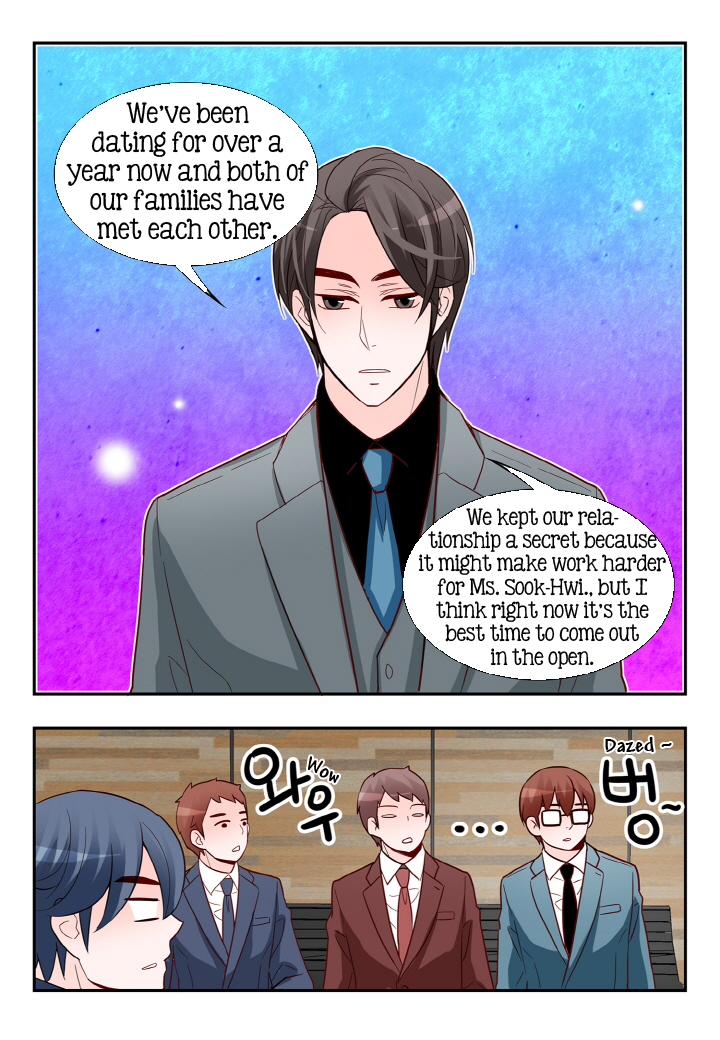Arrogance and Romance Chapter 115 page 23 - Chapter 115