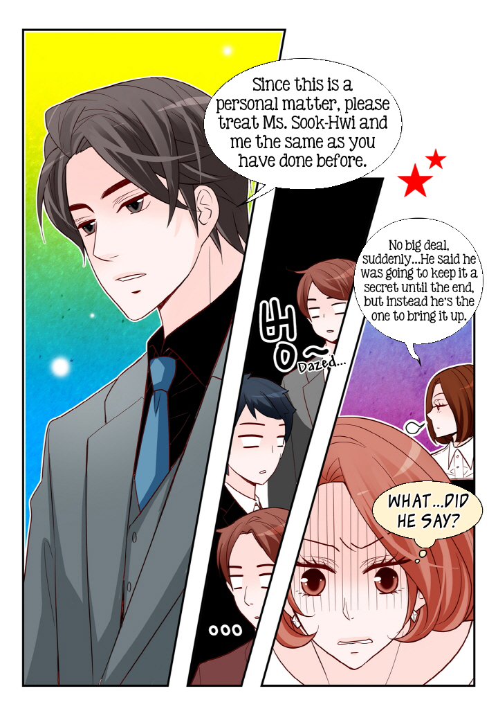 Arrogance and Romance Chapter 115 page 24 - Chapter 115