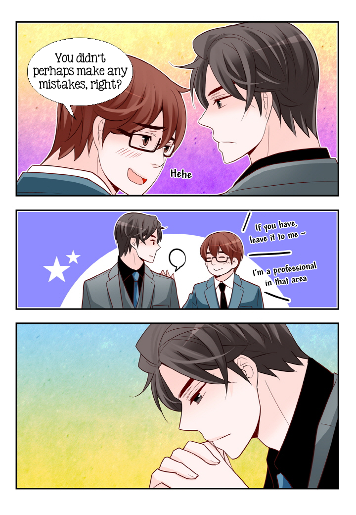 Arrogance and Romance Chapter 115 page 5 - Chapter 115