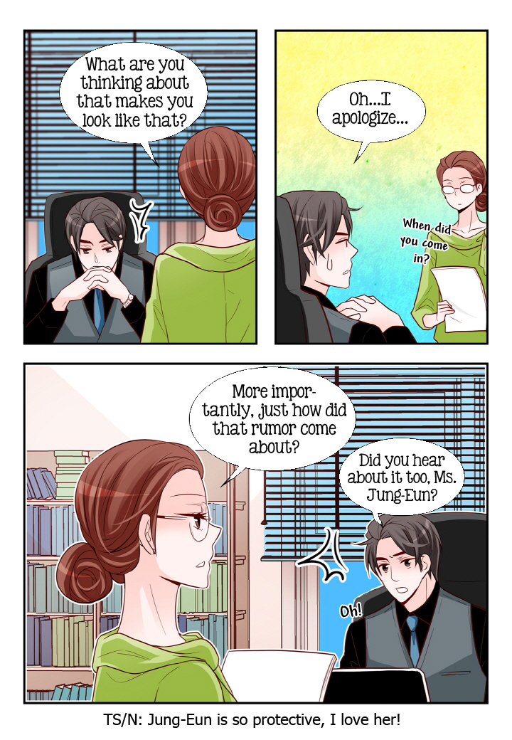 Arrogance and Romance Chapter 115 page 6 - Chapter 115