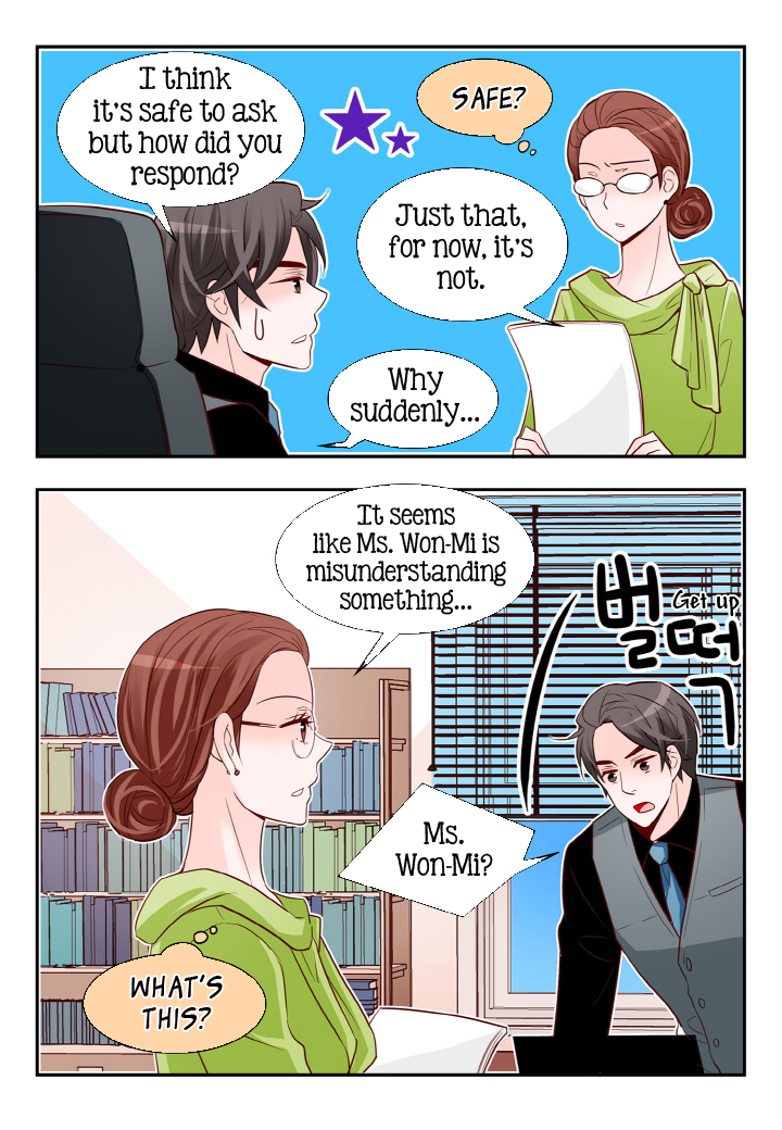 Arrogance and Romance Chapter 115 page 7 - Chapter 115