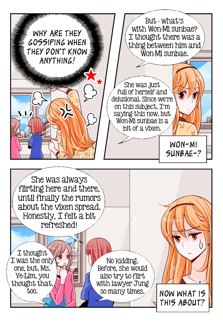 Arrogance and Romance Chapter 116 page 11 - Chapter 116